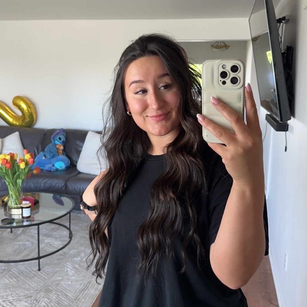 Meet your Posher, Natasha